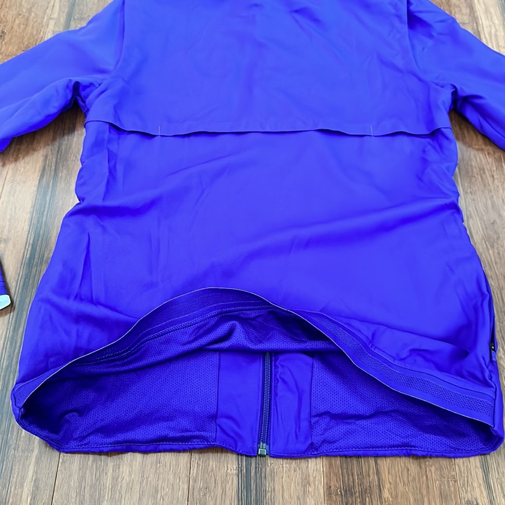 Women’s Nike DRI-FIT LSU Tigers Full Zip Practice Jacket - Brand New With Tags! - Picture 12 of 13